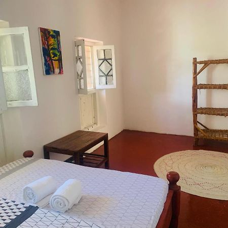 Zava House Stone Town Hotel Zanzibar Buitenkant foto