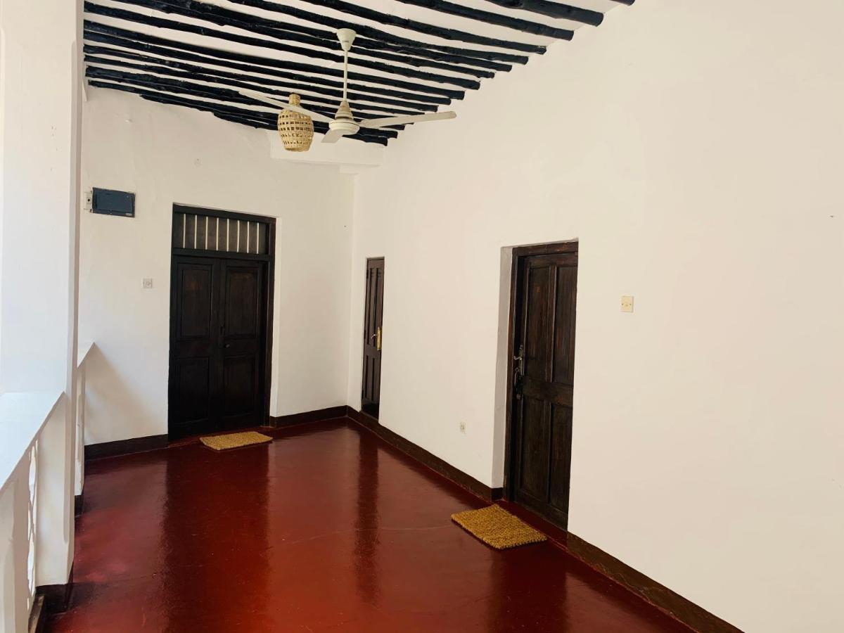 Zava House Stone Town Hotel Zanzibar Buitenkant foto
