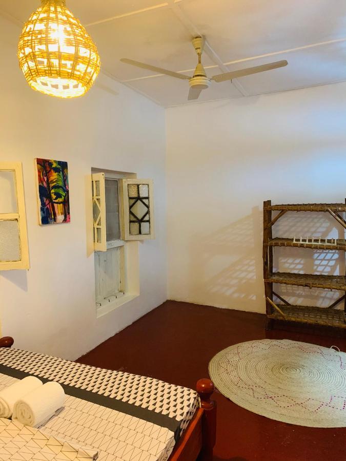 Zava House Stone Town Hotel Zanzibar Buitenkant foto