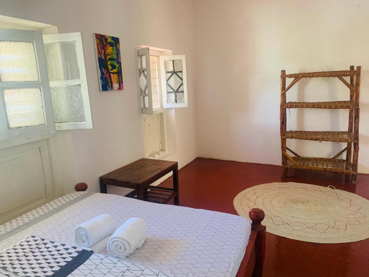 Zava House Stone Town Hotel Zanzibar Buitenkant foto