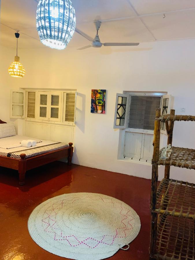 Zava House Stone Town Hotel Zanzibar Buitenkant foto