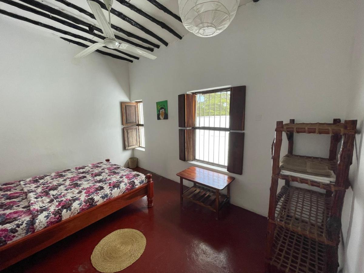 Zava House Stone Town Hotel Zanzibar Buitenkant foto